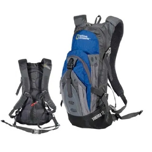 Mochila Para Hidratación 12l .54 Kg Yakima Hng1121 Natgeo