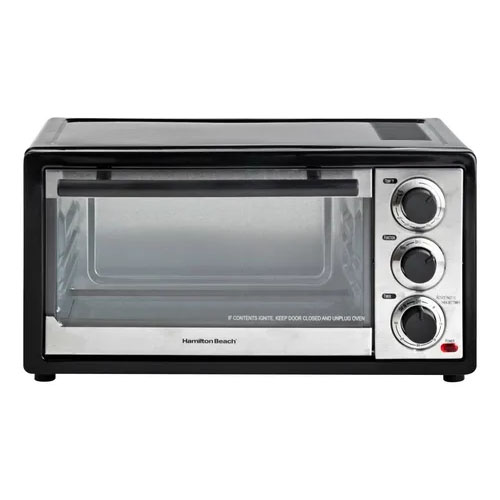 Horno Tostador Hamilton Beach 31508